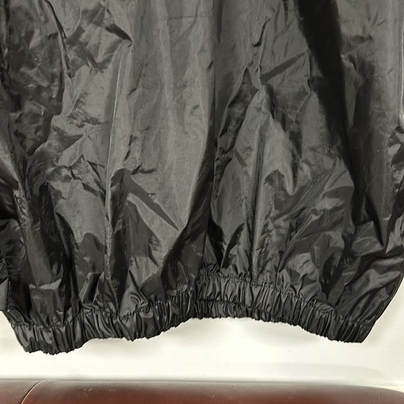 RAD, The Ultimate Strength Sauna Sweat Suit - Pants & Top, Black/ Pink XL, EUC - Picture 6 of 10